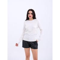 4217 TRİKO BASİC KAZAK-EKRU