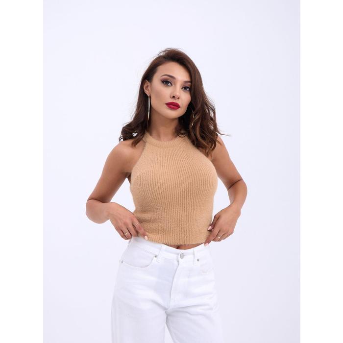 42441 TRİKO ATLET-BEJ