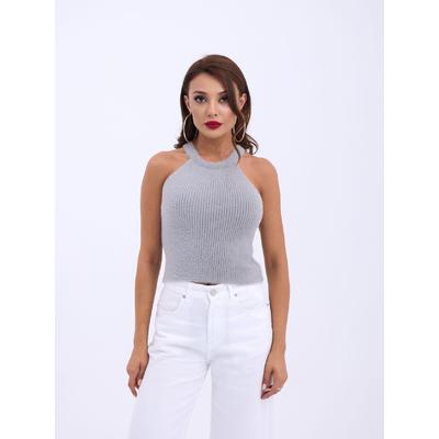 42441 TRİKO ATLET-GRİ