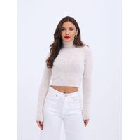 42461 TRİKO SİMLİ BALIKÇI KAZAK-EKRU