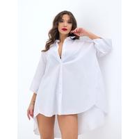 4328 GÖMLEK-BEYAZ