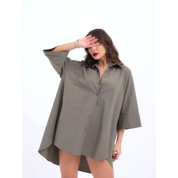4328 GÖMLEK-HAKİ