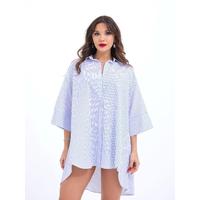 4328 GÖMLEK-WASHİNGTON ÇİZGİLİ