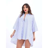 4328 GÖMLEK-WASHİNGTON ÇİZGİLİ