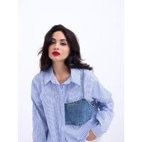 5419 GÖMLEK-WASHİNGTON ÇİZGİLİ