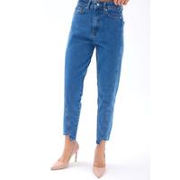 5682 KOT PANTOLON-KOYU MAVİ