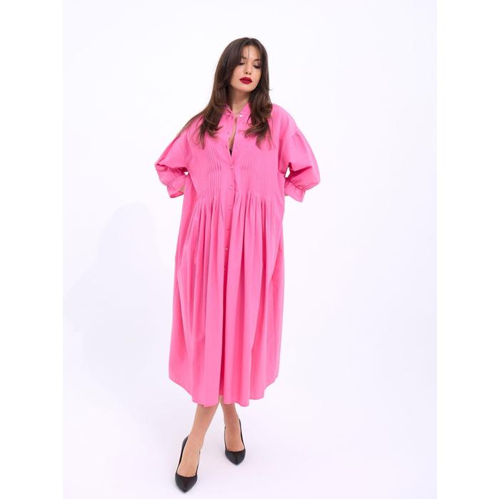 5865 ELBİSE-PEMBE