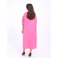 5865 ELBİSE-PEMBE