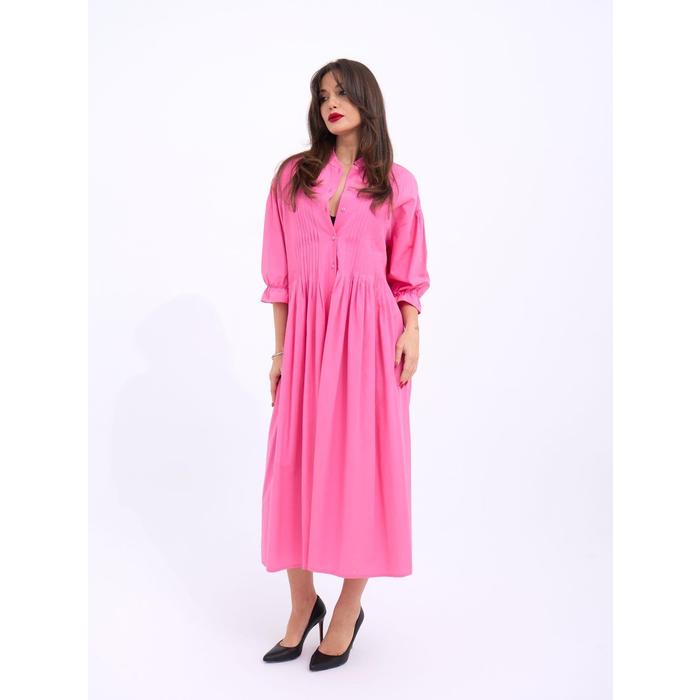 5865 ELBİSE-PEMBE
