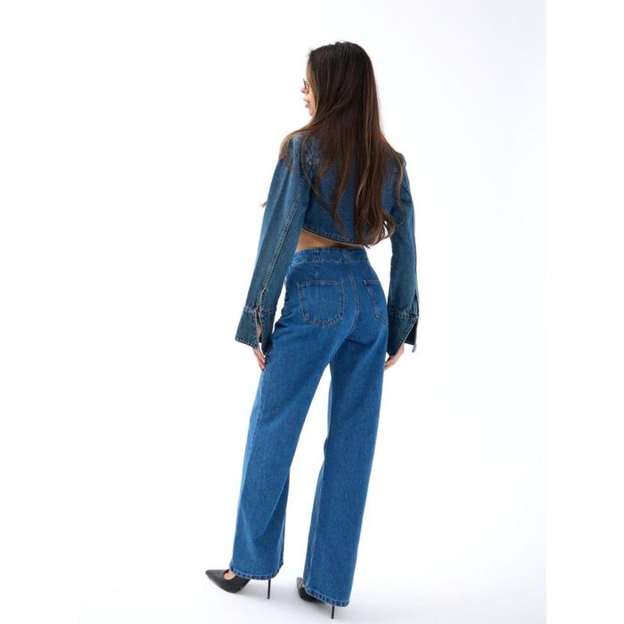5997 KOT PANTOLON-MAVİ