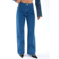 5997 KOT PANTOLON-MAVİ