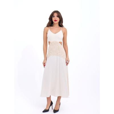 6229 ELBİSE-BEJ