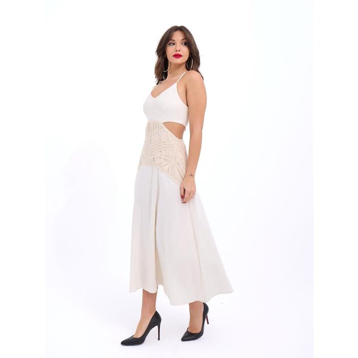 6229 ELBİSE-BEJ