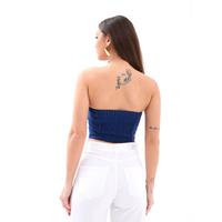 6324 CROP-LACİVERT