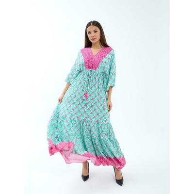 6389 ELBİSE-FUŞYA
