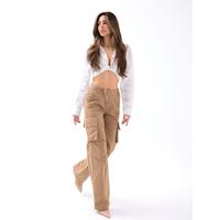 6485 PANTOLON-CAMEL