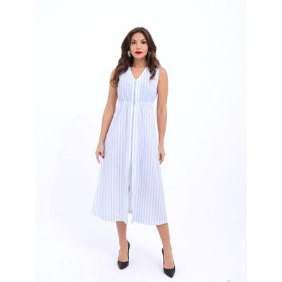 6510 ELBİSE-LOS ANGELES ÇİZGİLİ