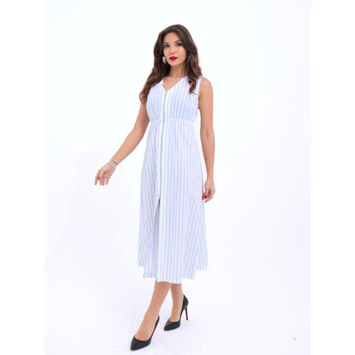 6510 ELBİSE-LOS ANGELES ÇİZGİLİ