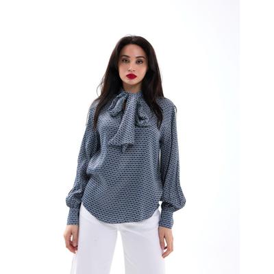 6628 GÖMLEK-LACİVERT