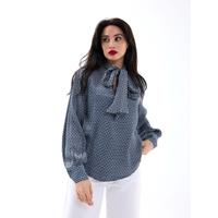 6628 GÖMLEK-LACİVERT