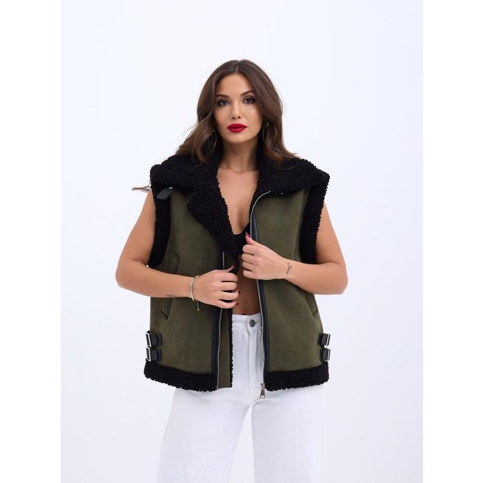 6717 YELEK-HAKİ