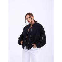 6746 CEKET-SİYAH