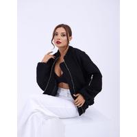 6746 CEKET-SİYAH