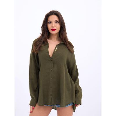 6758 GÖMLEK-HAKİ