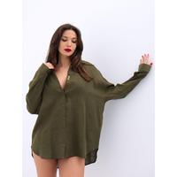 6758 GÖMLEK-HAKİ