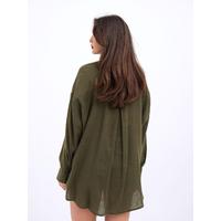 6758 GÖMLEK-HAKİ