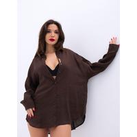 6758 GÖMLEK-KAHVE