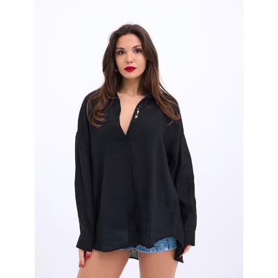 6758 GÖMLEK-SİYAH