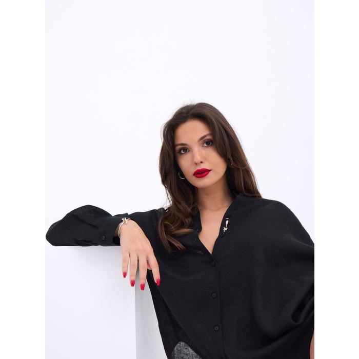 6758 GÖMLEK-SİYAH