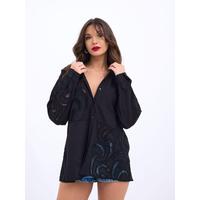 6790 GÖMLEK-SİYAH