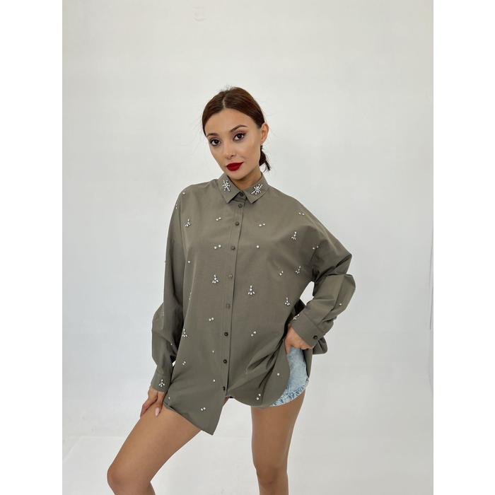 6792 GÖMLEK-HAKİ