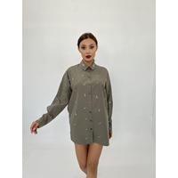 6792 GÖMLEK-HAKİ