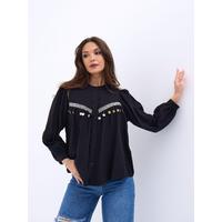 6836 GÖMLEK-SİYAH