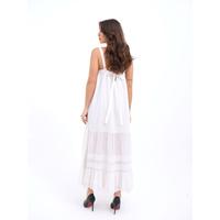 6847 ELBİSE-BEYAZ