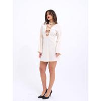 6854 ELBİSE-BEJ