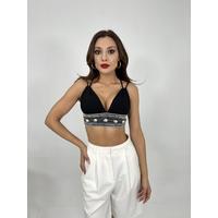 6862 CROP-SİYAH