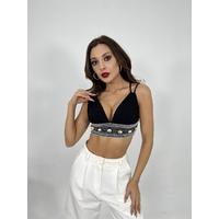 6862 CROP-SİYAH