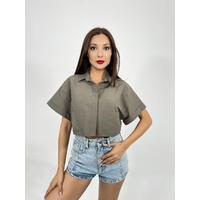 6882 BLUZ-HAKİ