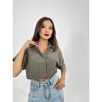 6882 BLUZ-HAKİ