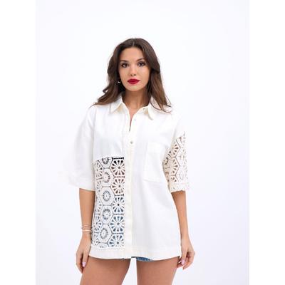 6953 GÖMLEK-BEYAZ