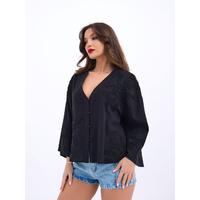 6954 GÖMLEK-SİYAH