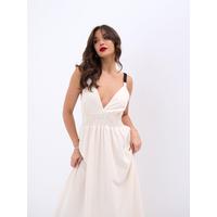 6976 ELBİSE-BEJ