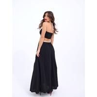 6982 ELBİSE-SİYAH