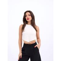 7000 BLUZ-BEJ