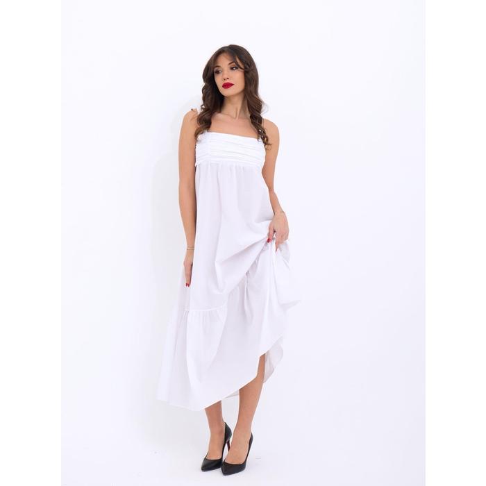 7022 ELBİSE-BEYAZ