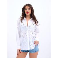 7034 GÖMLEK-BEYAZ
